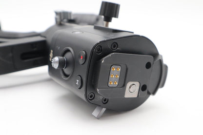 DJI Ronin S Handheld Gimbal Stabilizer for Mirrorless & DSLR Cameras