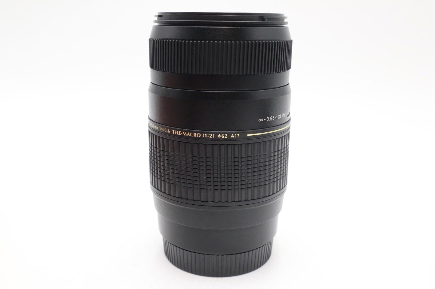 Tamron 70-300mm Lens F4.0-5.6 AF Di LD TeleMacro for Canon, V.G. REFURBISHED