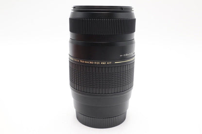 Tamron 70-300mm Lens F4.0-5.6 AF Di LD TeleMacro for Canon, V.G. REFURBISHED