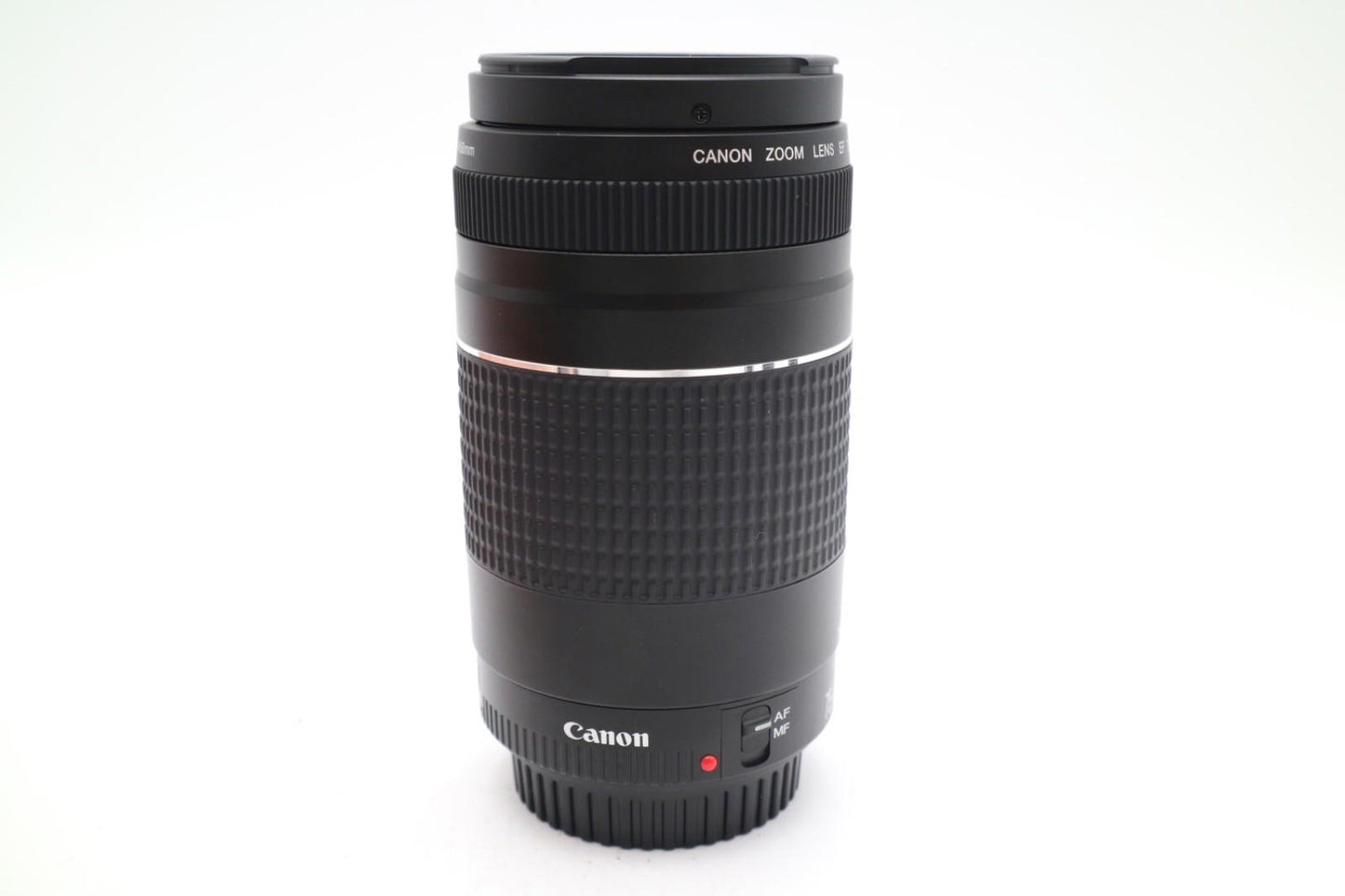 Canon 75-300mm F/4-5.6 III EF AF Telephoto Lens, Full Frame, Good Condition