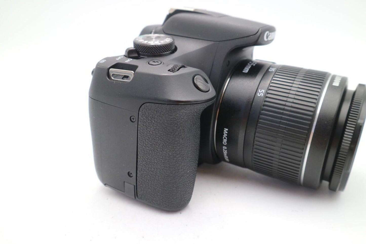Canon 2000D DSLR Camera 24.1MP with 18-55mm, Shutter Count 16352, Good Condition
