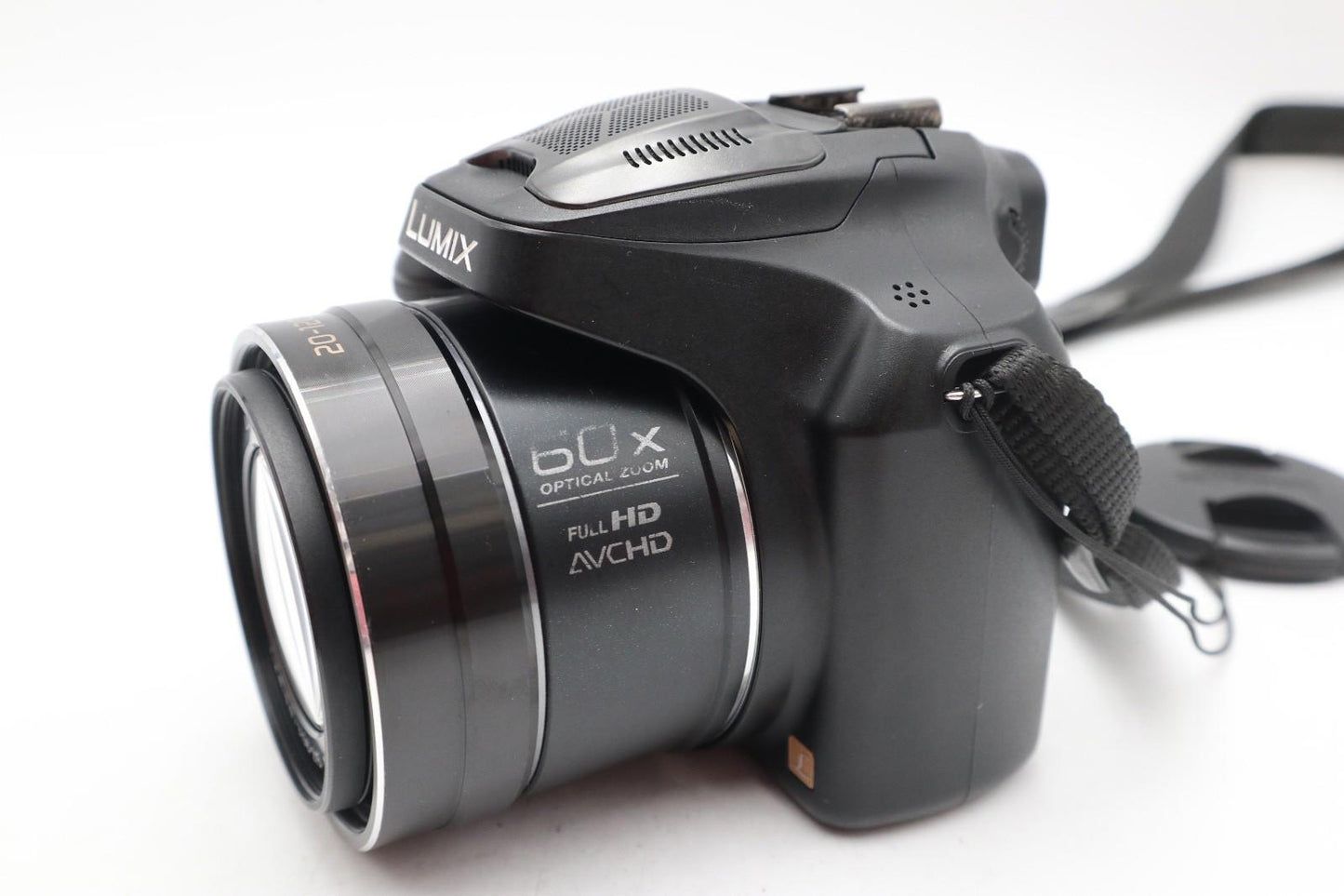 Panasonic LUMIX DMC-FZ72 Camera 16.1MP, Digital Bridge, 60x Zoom, Good Condition