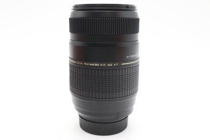 Tamron 70-300mm Lens F4.0-5.6 AF Di LD Tele-Macro for Nikon, V. Good REFURBISHED