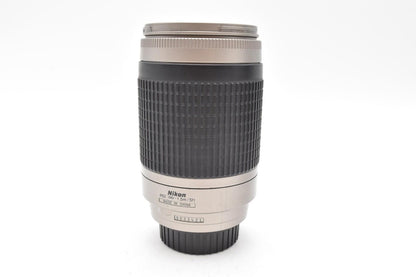 Nikon 70-300mm Telephoto Lens F4.0-5.6 G Nikkor AF Full Frame, Good Condition