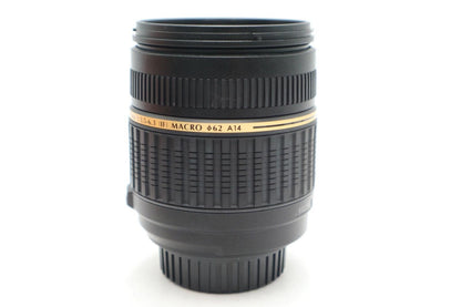 Tamron 18-200mm f3.5-6.3 Lens LD Di II XR IF, All Around for Nikon, V.Good Cond.