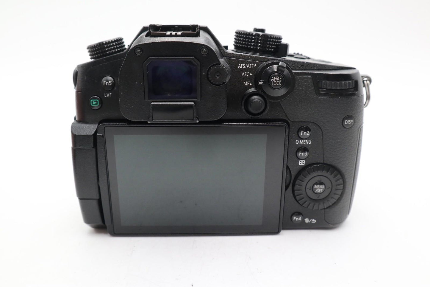 Panasonic DMC-GH5 Mirrorless Camera 20MP Body Only, Shutter 5589, Good Condition