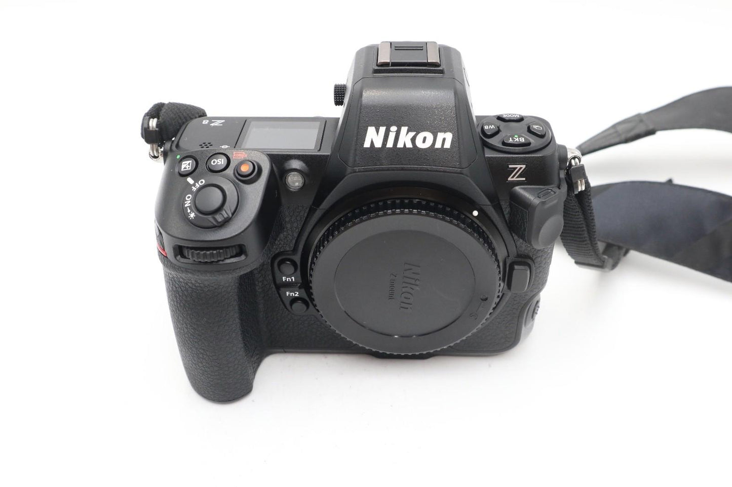 Nikon Z8 Mirrorless Camera 45.7MP Body Only, Shutter Count 5540 V.G. REFURBISHED