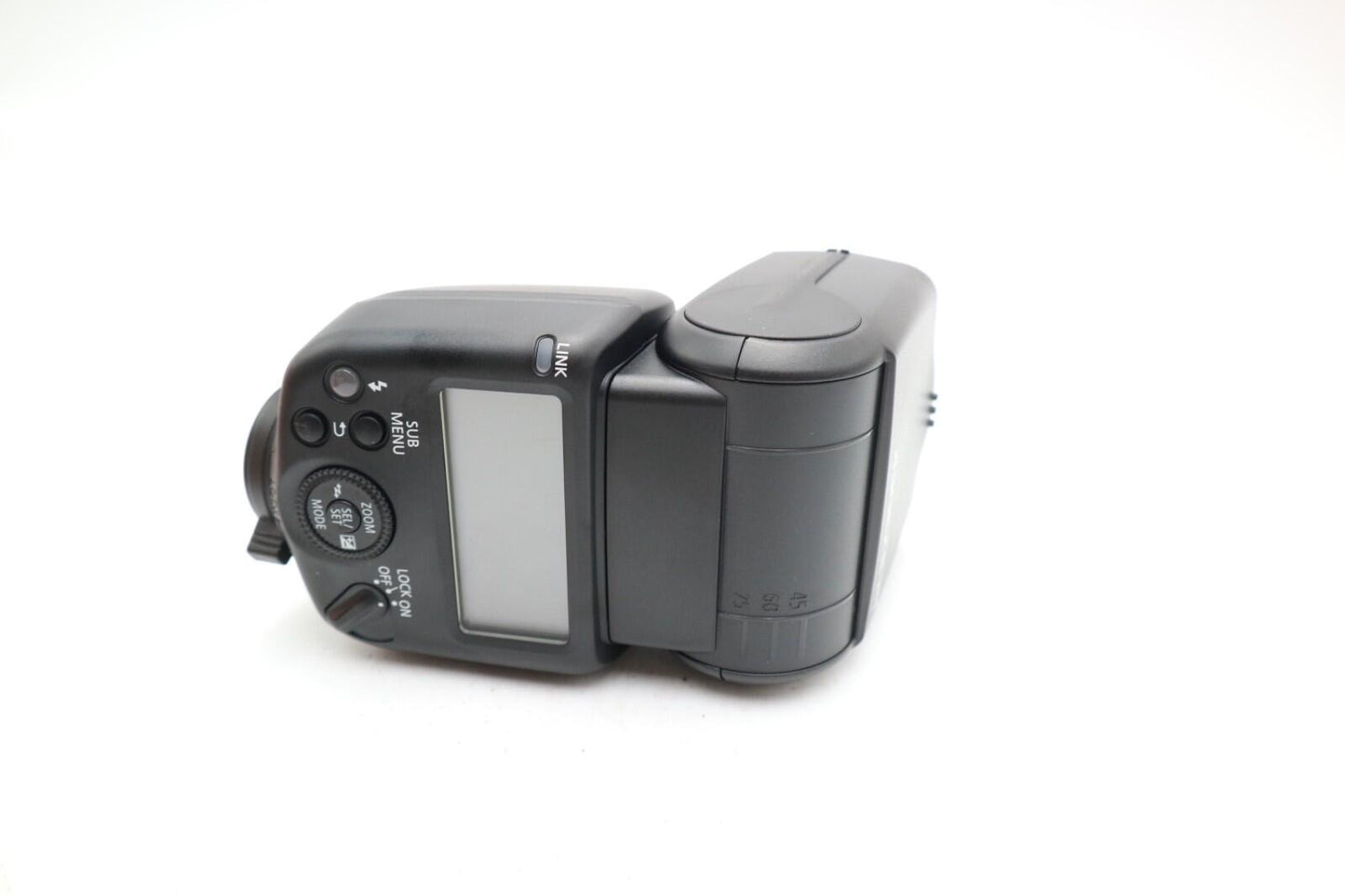 Canon Speedlite 430EX III-RT Flash, Shoe Mount, E-TTL II, E-TTL, Very Good Cond.