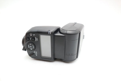 Canon Speedlite 430EX III-RT Flash, Shoe Mount, E-TTL II, E-TTL, Very Good Cond.