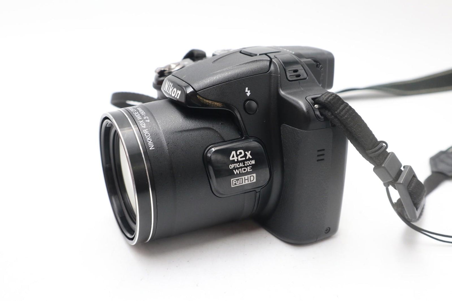 Nikon P530 Bridge Camera 16.1MP, 42 x Optical Zoom, Stabilised, Good Condition