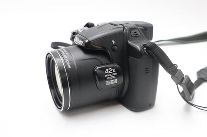 Nikon P530 Bridge Camera 16.1MP, 42 x Optical Zoom, Stabilised, Good Condition