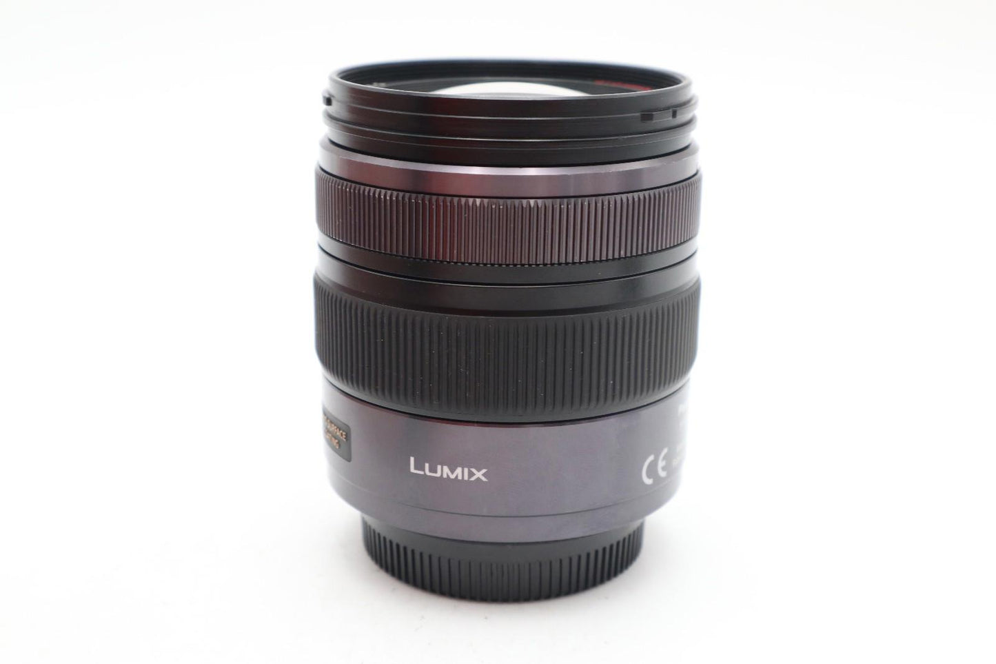 Panasonic 12-35mm F2.8 Lens G X Vario Power O.I.S. Micro Four Thirds Good Cond.