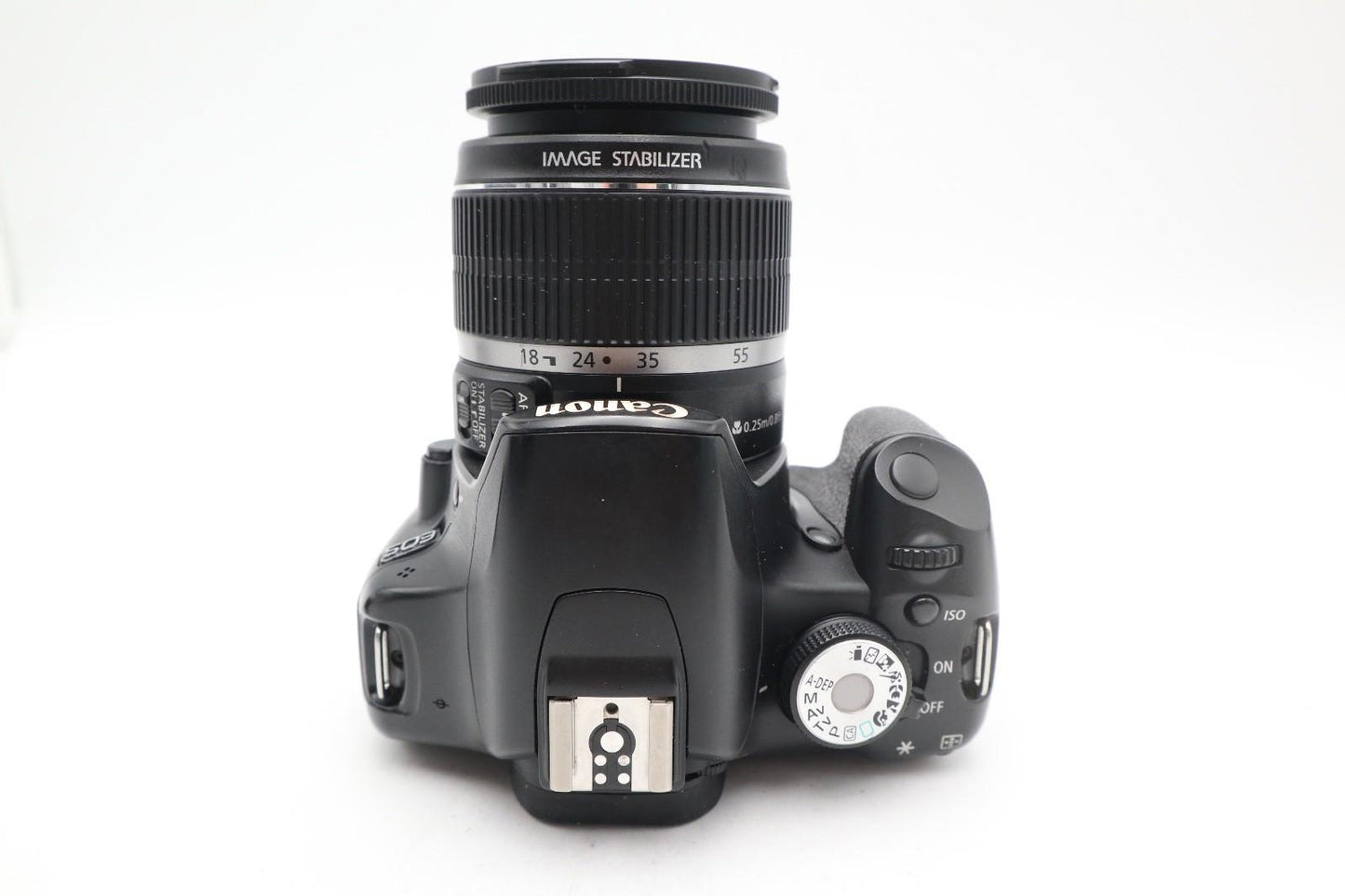 Canon 500D Camera DSLR 15.1MP with 18-55mm, Shutter Count 25538, Good Condition