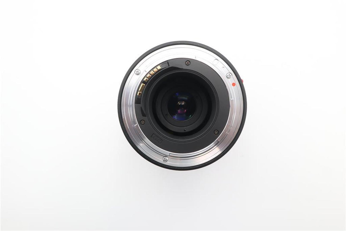 Tokina 12-28mm Wide-Angle Lens for Canon,  f/4, DX AT-X Pro, V. G. Refurbished