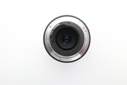 Tokina 12-28mm Wide-Angle Lens for Canon,  f/4, DX AT-X Pro, V. G. Refurbished