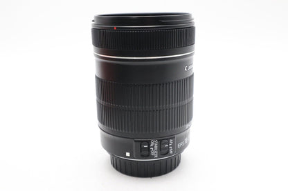 Canon 18-135mm Stabilised Lens F/3.5-5.6 EF-S IS STM, All-Around, Good Condition