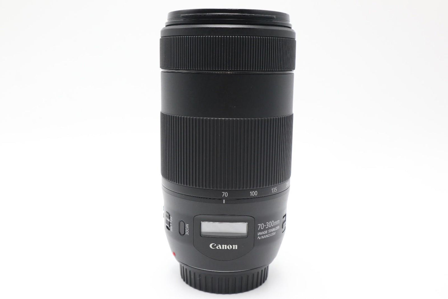 Canon 70-300mm Telephoto Lens F4-5.6 IS II USM EF, Stabilised, Full Frame