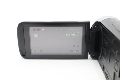 Canon Legria HF R46 Camcorder, FULL HD, 53X Zoom, Wi-Fi, 8GB Memory, REFURBISHED