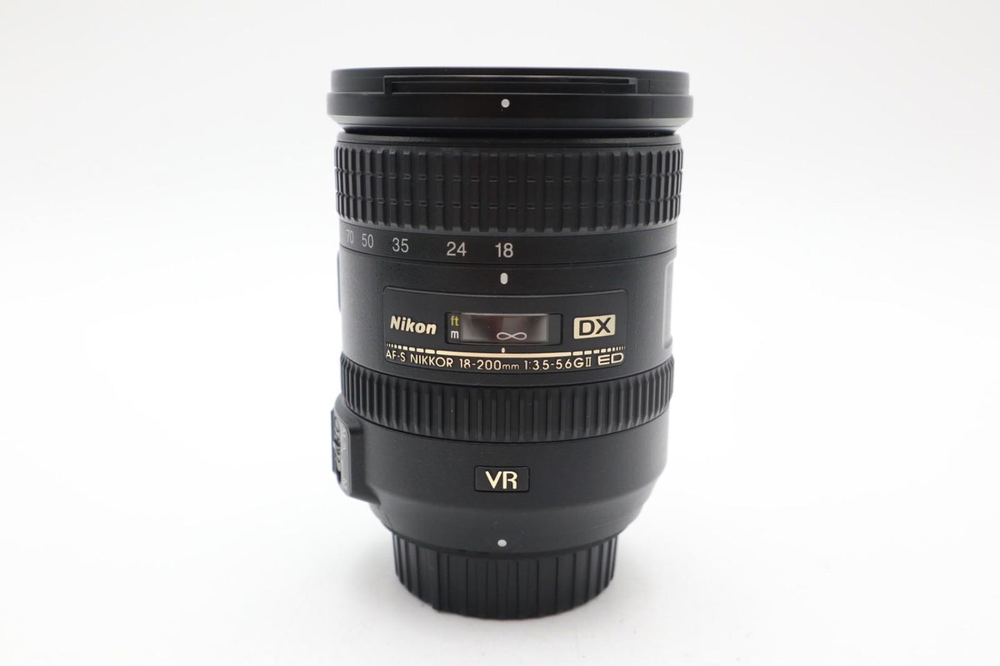 Nikon 18-200mm All-Around Lens f/3.5-5.6G VR II AF-S , Stabilised, REFURBISHED