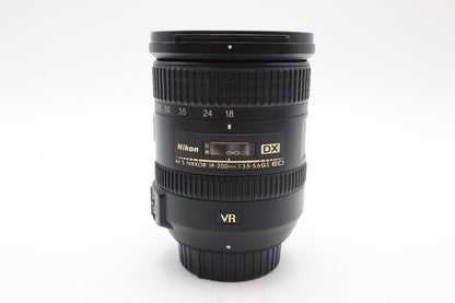 Nikon 18-200mm All-Around Lens f/3.5-5.6G VR II AF-S , Stabilised, REFURBISHED