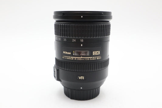 Nikon 18-200mm All-Around Lens f/3.5-5.6G VR II AF-S , Stabilised, REFURBISHED