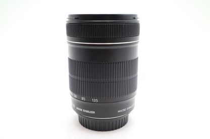 Canon 18-135mm IS Stabilised Lens f/3.5-5.6 EF-S,  All-Around, Good REFURBISHED