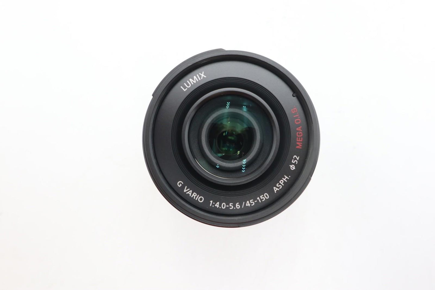 Panasonic Lumix 45-150mm Lens F/4.0-5.6 G Vario Mega O.I.S. Good REFURBISHED