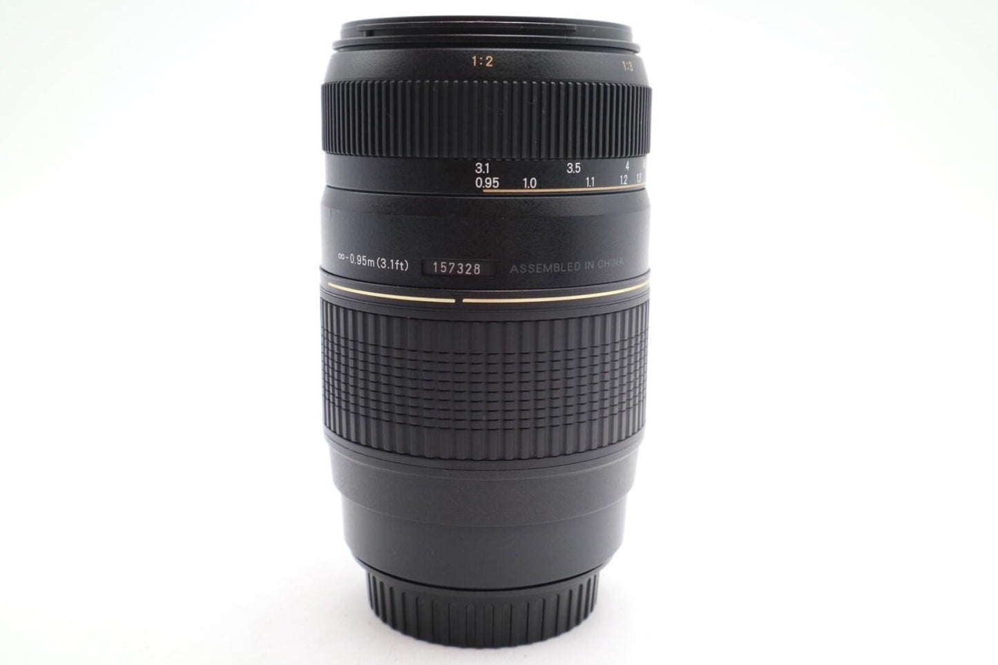 Tamron 70-300mm f/4-5.6 AF Di LD Zoom Lens Canon EF | Refurbished | 12M Warranty