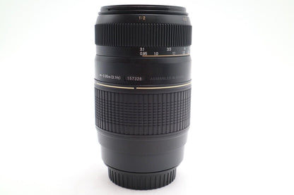 Tamron 70-300mm f/4-5.6 AF Di LD Zoom Lens Canon EF | Refurbished | 12M Warranty