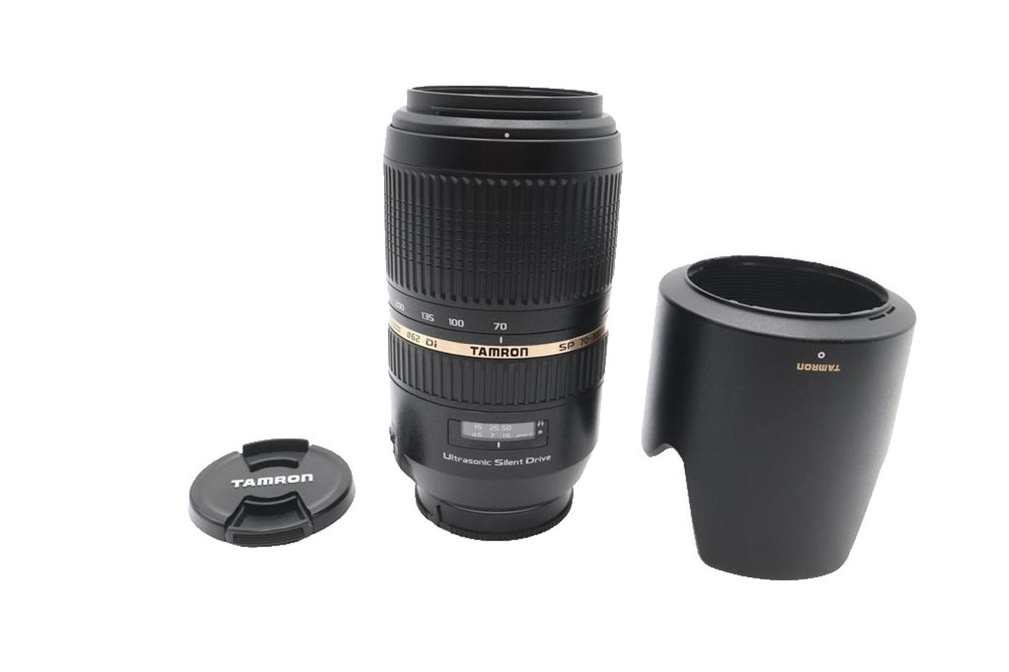 Tamron 70-300mm Telephoto Lens f/4-5.6 SP USD For Sony A-Mount, V.G. REFURBISHED