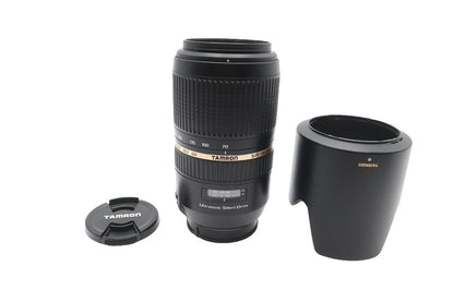 Tamron 70-300mm Telephoto Lens f/4-5.6 SP USD For Sony A-Mount, V.G. REFURBISHED