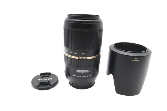 Tamron 70-300mm Telephoto Lens f/4-5.6 SP USD For Sony A-Mount, V.G. REFURBISHED