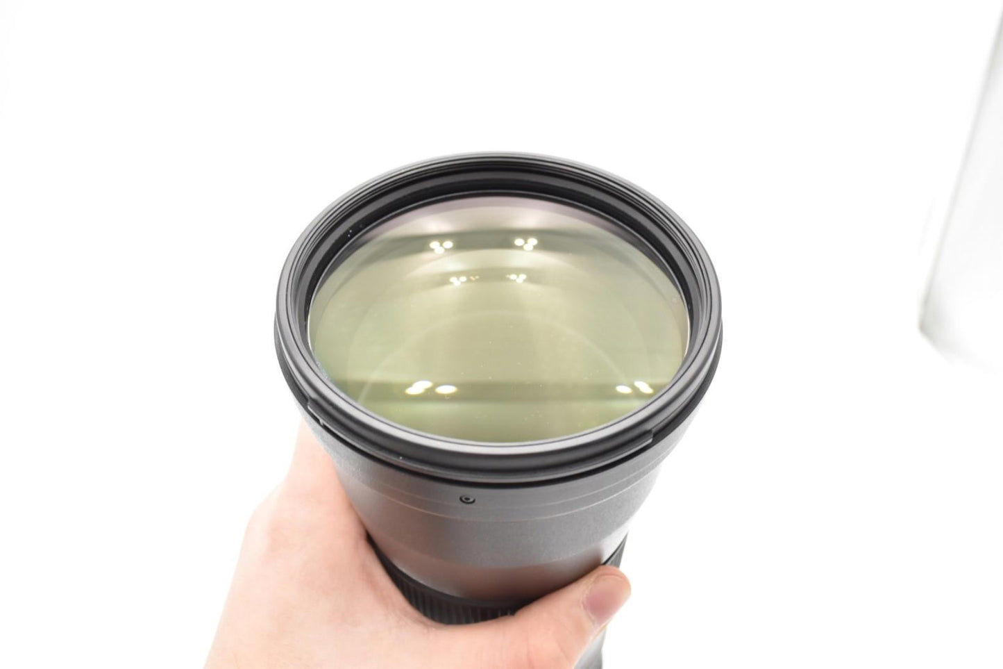 Tamron 150-600mm Super-Telephoto Lens F5-6.3 Di USD VC for Nikon F REFURBISHED