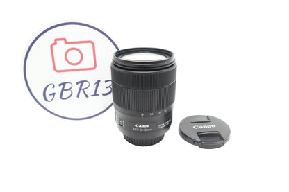Canon 18-135mm Stabilised Lens F3.5-5.6 EF-S NANO USM All-Around 1 YEAR WARRANTY