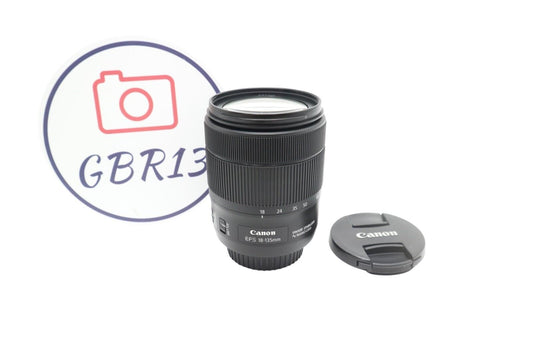 Canon 18-135mm Stabilised Lens F3.5-5.6 EF-S NANO USM All-Around 1 YEAR WARRANTY
