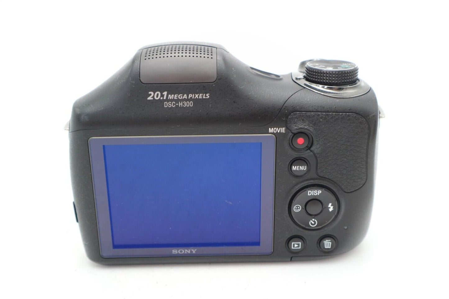 Sony Cyber-Shot DSC-H300 Camera 20.1MP, Digital Bridge, 35x Zoom, Good Condition