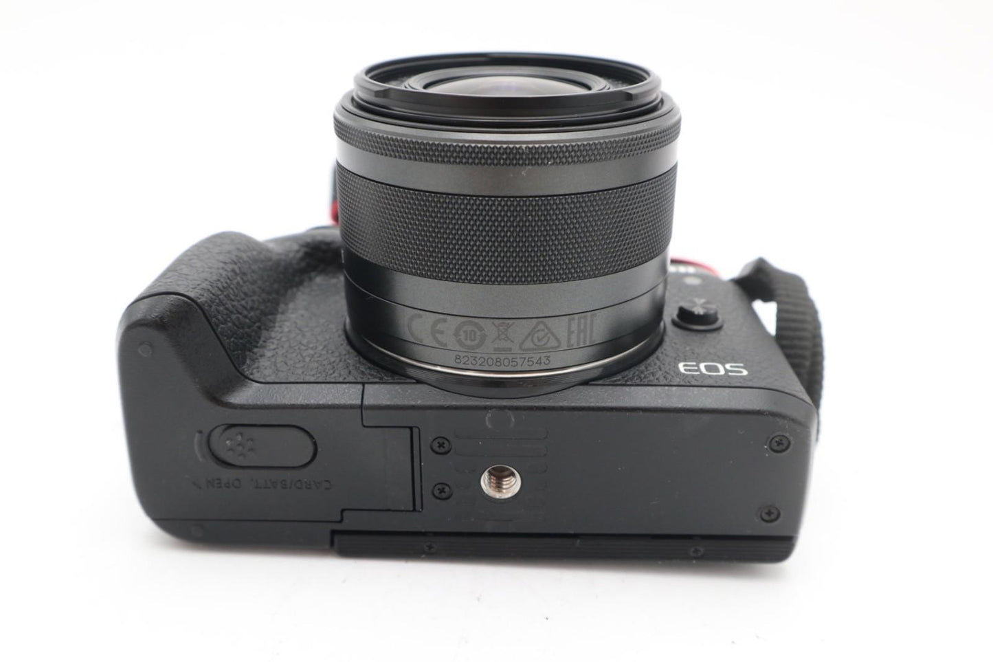 Canon M6 Mark II Mirrorless Camera 32.5MP with 15-45mm, Very Good REFURBISHED