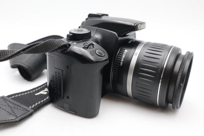 Canon 400D DSLR Camera 10.1MP with Canon 18-55mm Lens, Good Condition