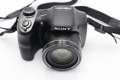 Sony Cyber-Shot DSC-H300 Camera 20.1MP, Digital Bridge, 35x Zoom, G. REFURBISHED