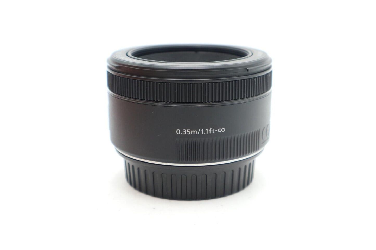 Canon 50mm f1.8 STM Prime Lens EF Mount Portrait | VG Refurbished | 12M Warranty