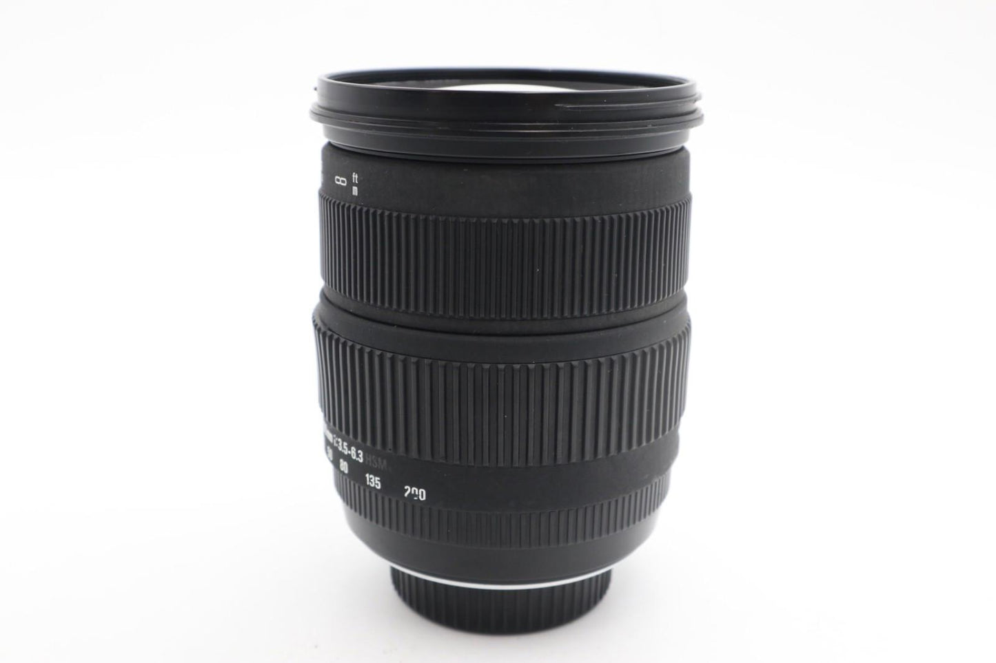 Sigma 18-200mm All-Around Lens F/3.5-6.3 DC OS Stabilised for Nikon, Good Cond.