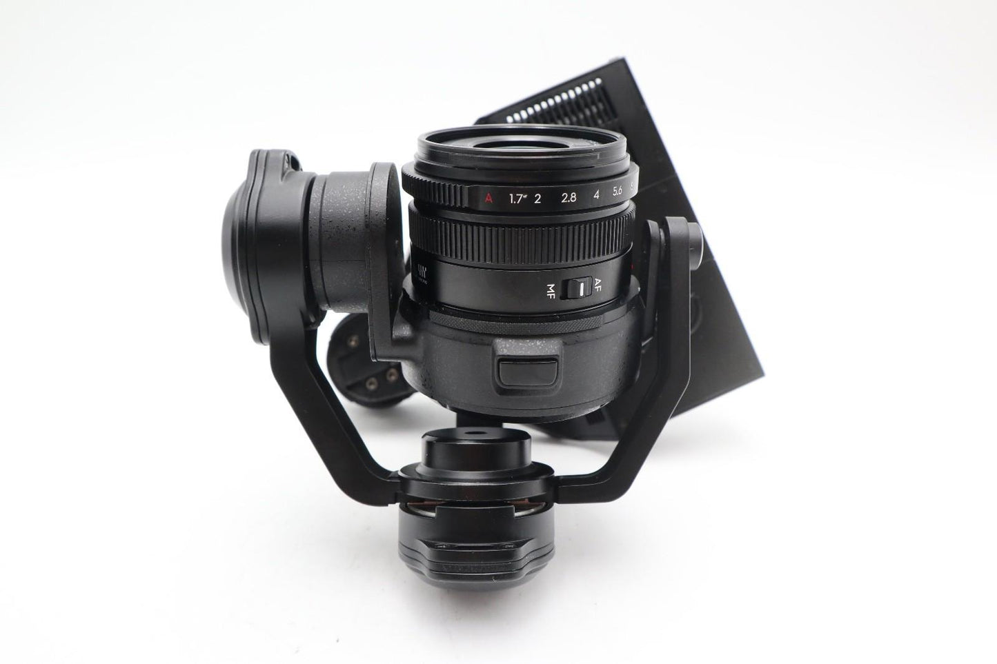 DJI Zenmuse X5R 4K Aerial Camera Gimbal with 15mm Lens , Good Condition