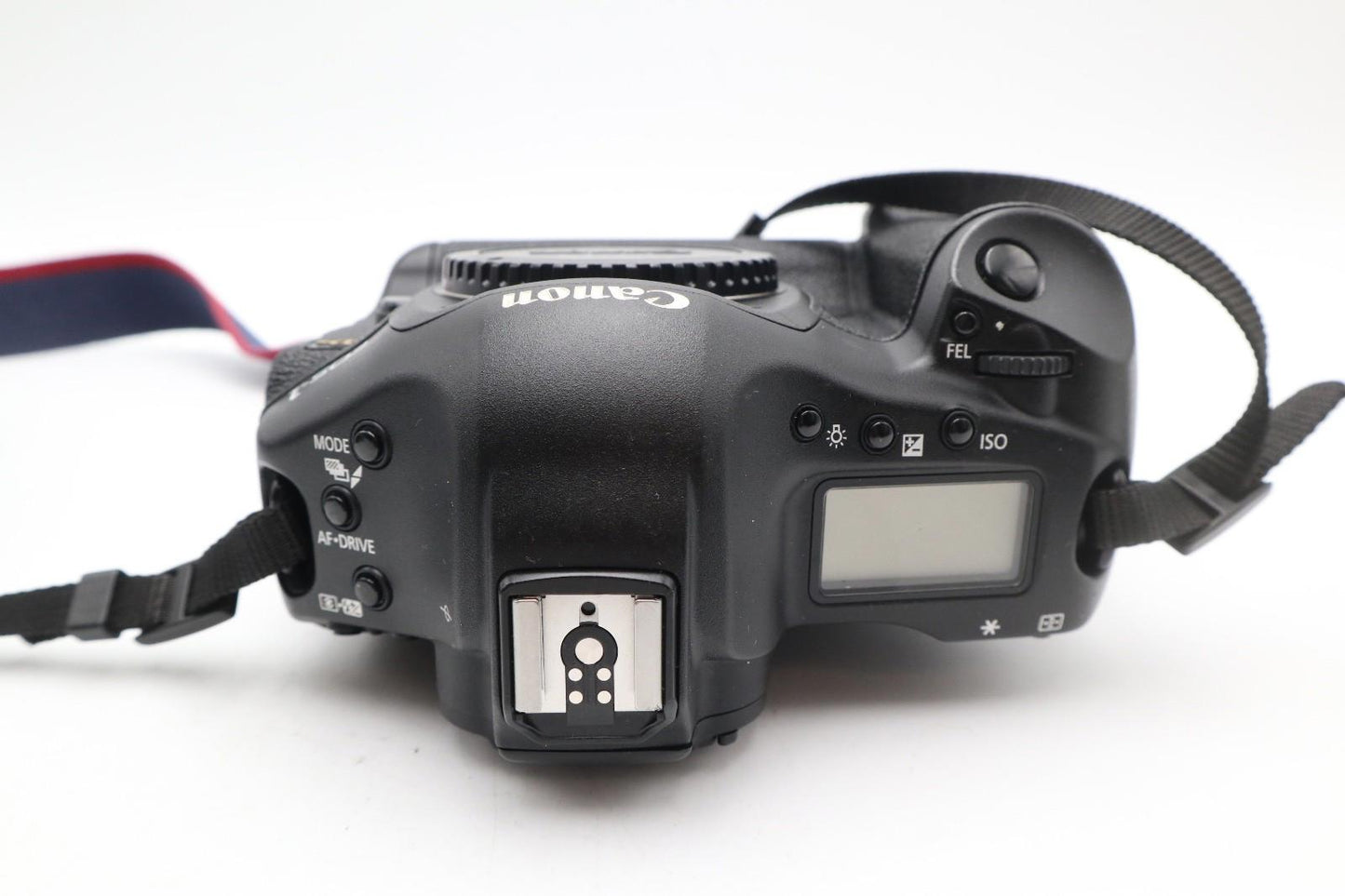 Canon 1Ds Mark III DSLR Camera 21.1MP Body Only, Shutter Count 9243, Good Cond.