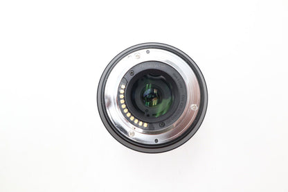 Panasonic 12-60mm Premium Lens F3.5-5.6 G Vario Power O.I.S., V.GOOD REFURBISHED