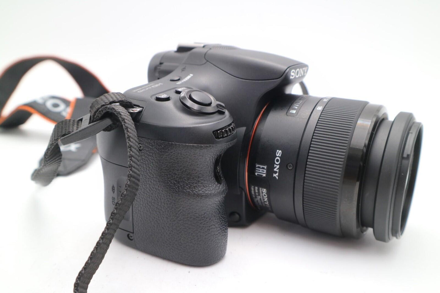 Sony A58 DSLR Camera 20.1MP + 18-55mm Lens Kit | G Refurbished | 12M Warranty