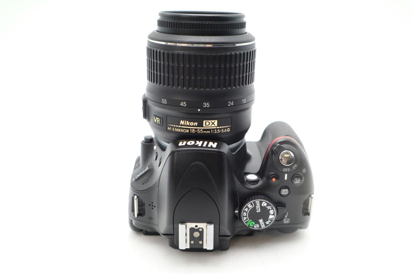 Nikon D5100 DSLR Camera 16.2MP with 18-55mm, Shutter Count 13541, Good Condition