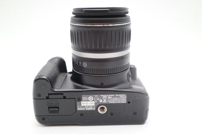 Canon EOS 450D DSLR Camera + 18-55mm Lens | Good Refurbished | 12M Warranty