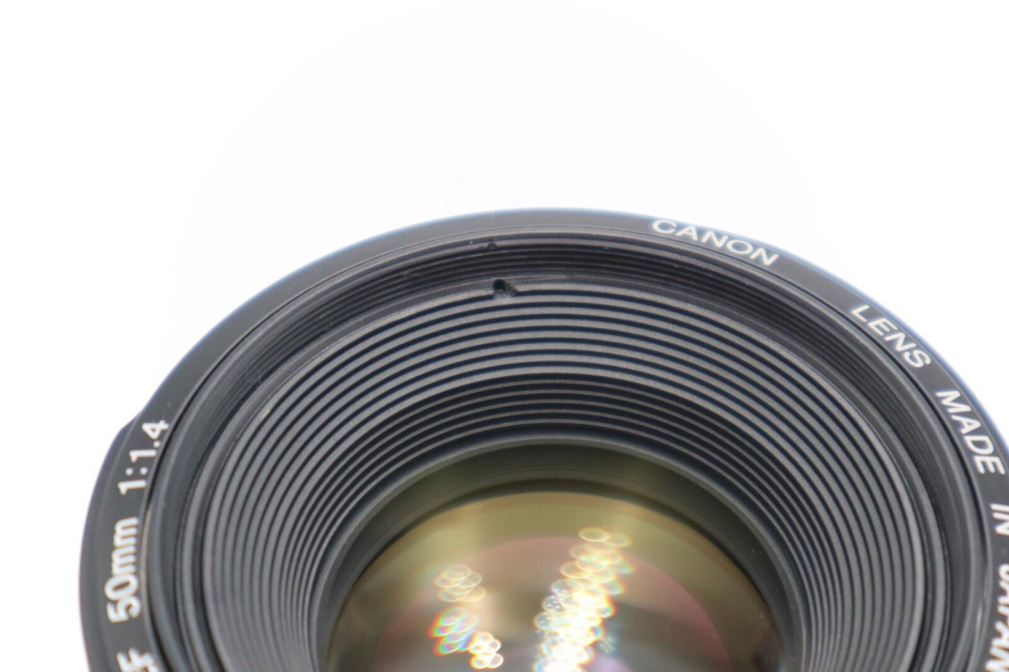 Canon 50mm f1.4 USM Prime Lens Portrait EF Mount Good Condition, 12M Warranty