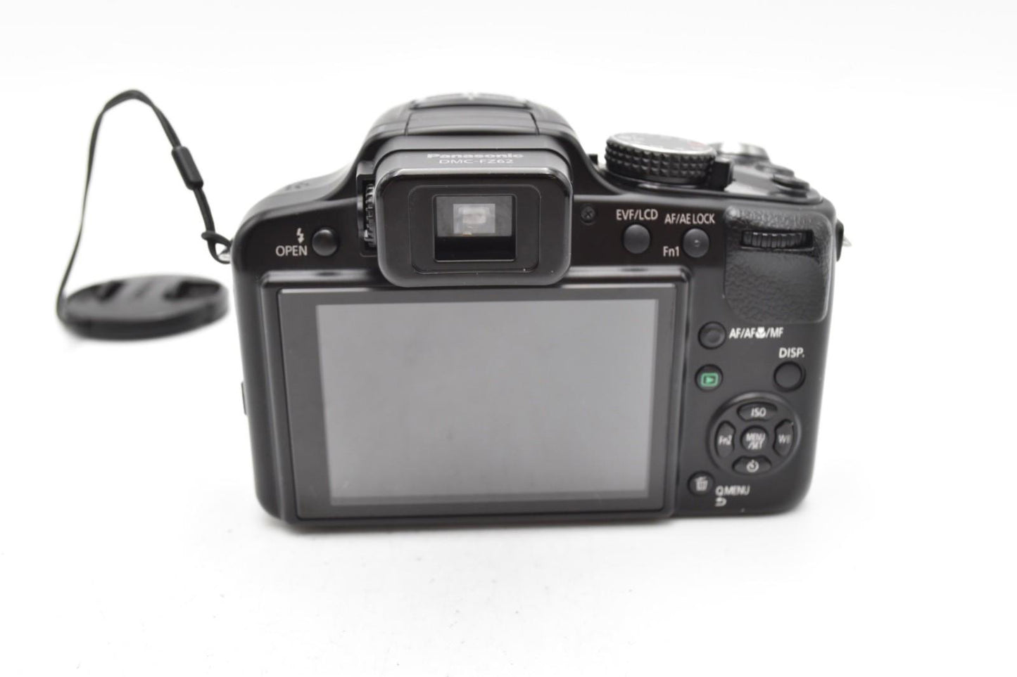 Panasonic LUMIX DMC-FZ62 Camera 16.1MP, Digital Bridge, 24x Zoom, Good Condition