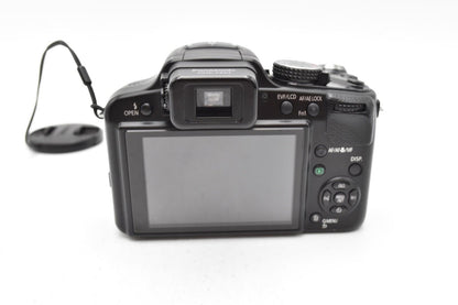 Panasonic LUMIX DMC-FZ62 Camera 16.1MP, Digital Bridge, 24x Zoom, Good Condition